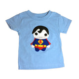 Kids Superhero Shirt - Super Baby